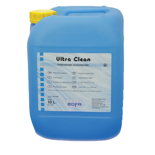 ULTRA CLEAN 10 -       