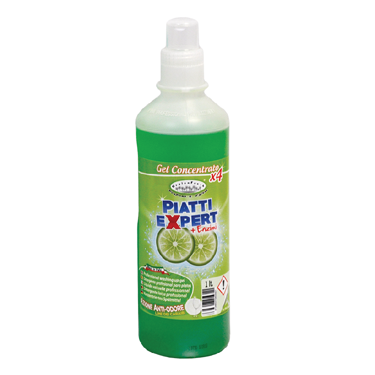HygienFresh Piatti Expert Lime -    