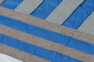Чистящее полотно Stax (стальная шерсть) для гладильного катка, 120x180 см